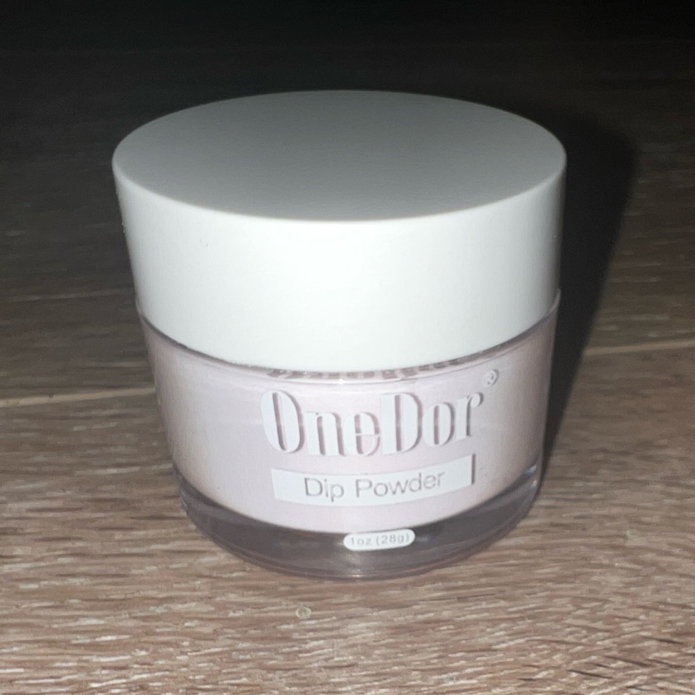 OneDor Dipping Powder - Light Pink